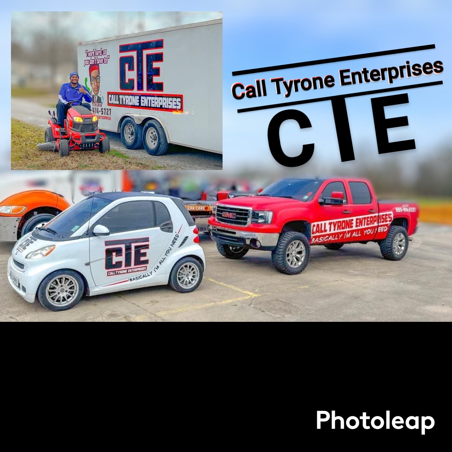 CTE Logo