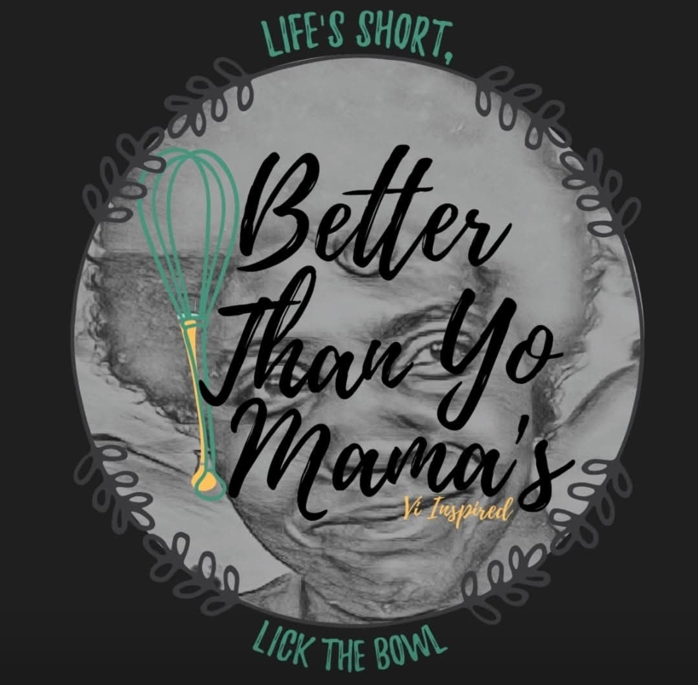 Better Than Your Mama's Logo