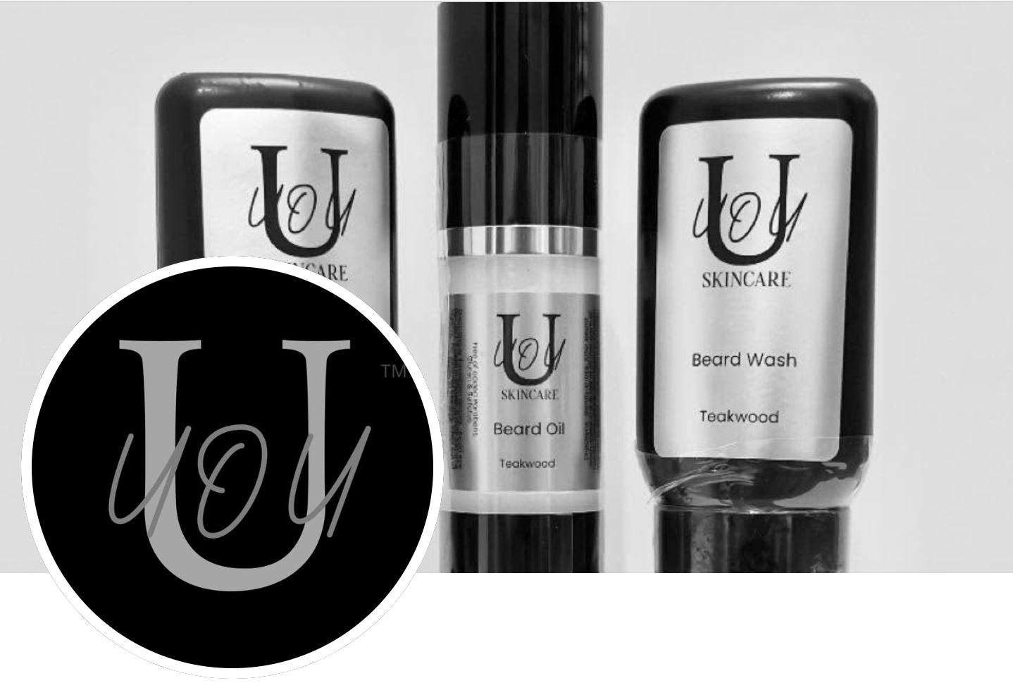 UOU Skincare Logo